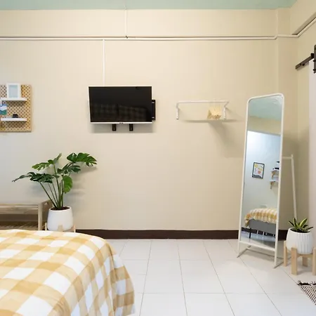 204Hideaway-Local Room With Street Food Only 15 Min Walk To Skytrain Bangkok Exterior photo