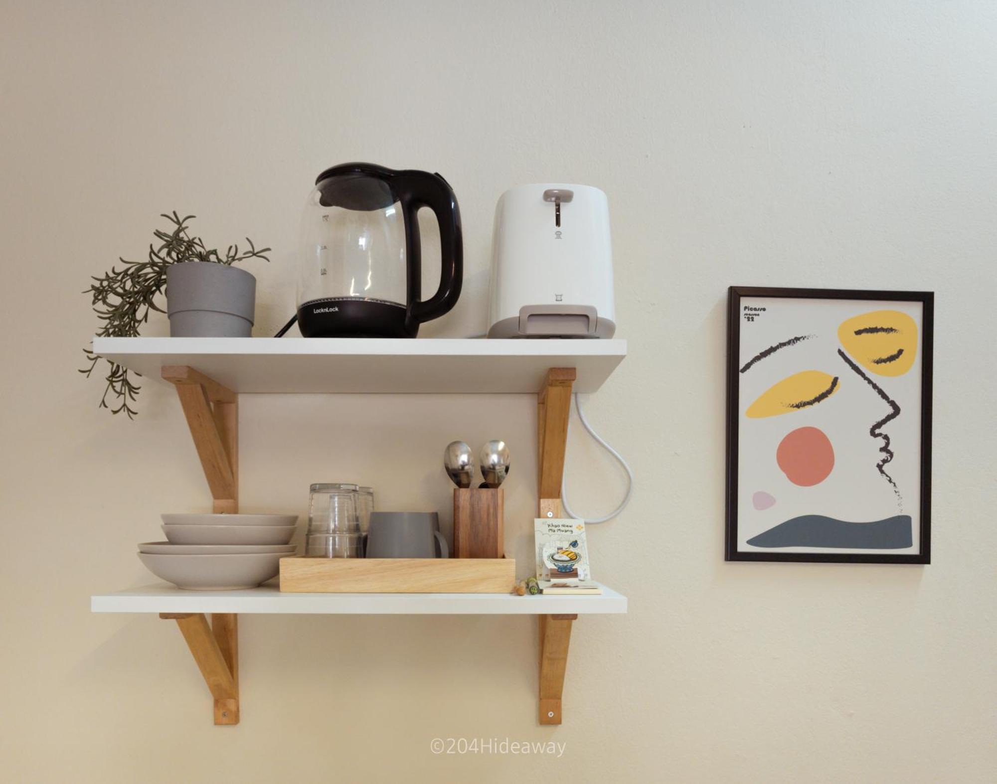 Apartemen 204hideaway-local With Street Food Only 15 Min Walk To Skytrain Bangkok