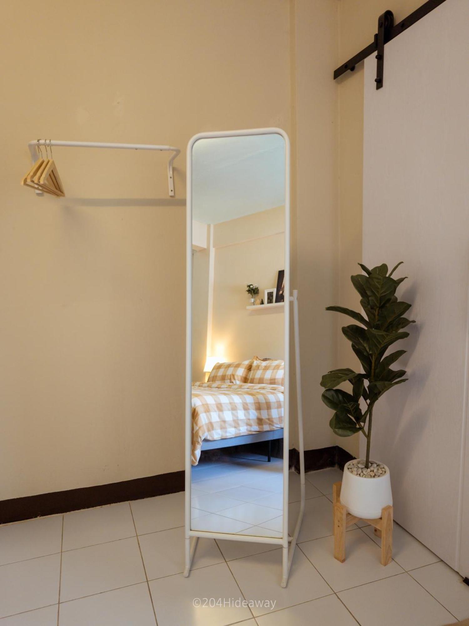 Apartemen 204hideaway-local With Street Food Only 15 Min Walk To Skytrain *